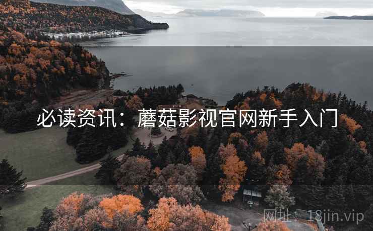 必读资讯：蘑菇影视官网新手入门